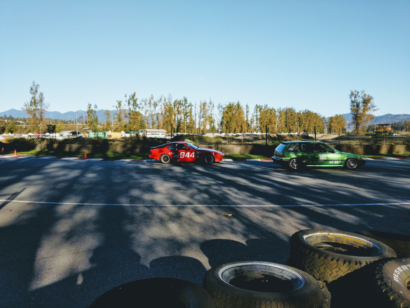 Illustration for article titled Final Race of the Year